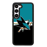 san jose sharks X00977 Samsung Galaxy S25 5G Case