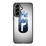 rainbow six siege Logo X00976 Samsung Galaxy A57 Case
