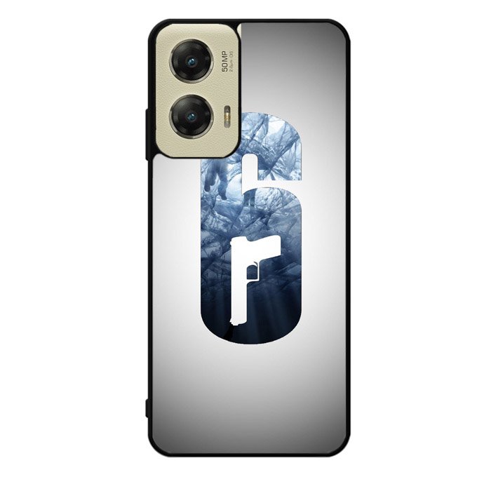 rainbow six siege Logo X00976 Motorola Moto G Stylus 5G 2024 Case