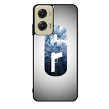 rainbow six siege Logo X00976 Motorola Moto G Stylus 5G 2024 Case
