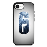 rainbow six siege Logo X00976 iPhone 16e Case