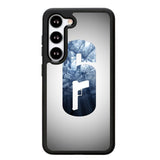 rainbow six siege Logo X00976 Samsung Galaxy S25 5G Case