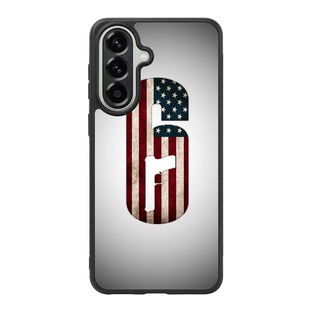 rainbow six siege X00975 Samsung Galaxy A37 Case