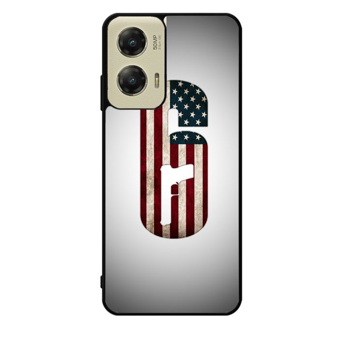 rainbow six siege X00975 Motorola Moto G Stylus 5G 2024 Case