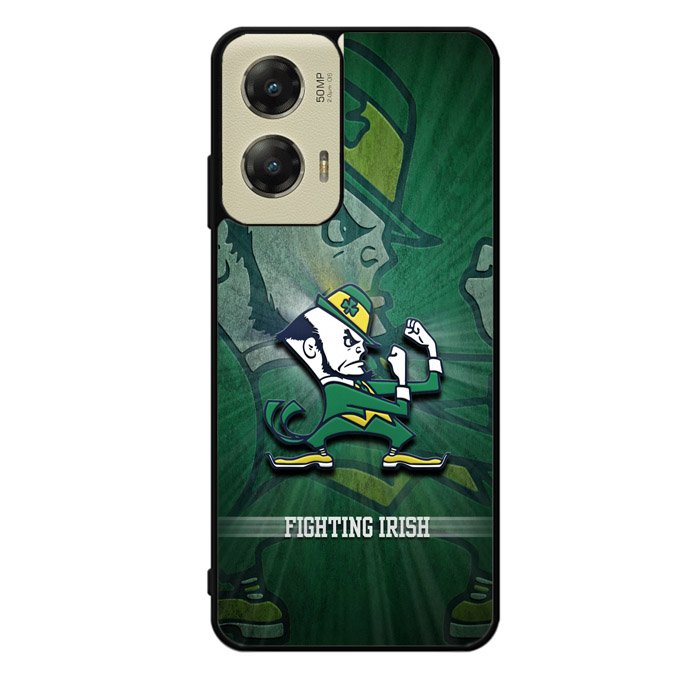 notre dame fighting irish X00971 Motorola Moto G Stylus 5G 2024 Case