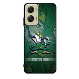 notre dame fighting irish X00971 Motorola Moto G Stylus 5G 2024 Case