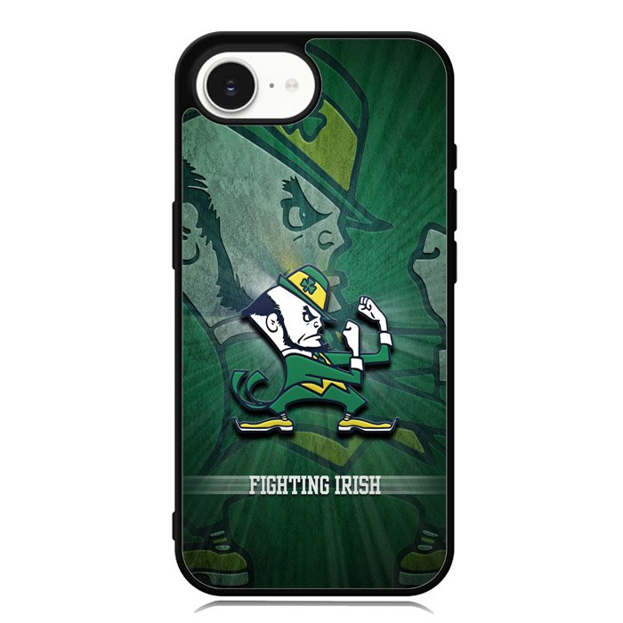notre dame fighting irish X00971 iPhone 16e Case