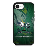 notre dame fighting irish X00971 iPhone 16e Case