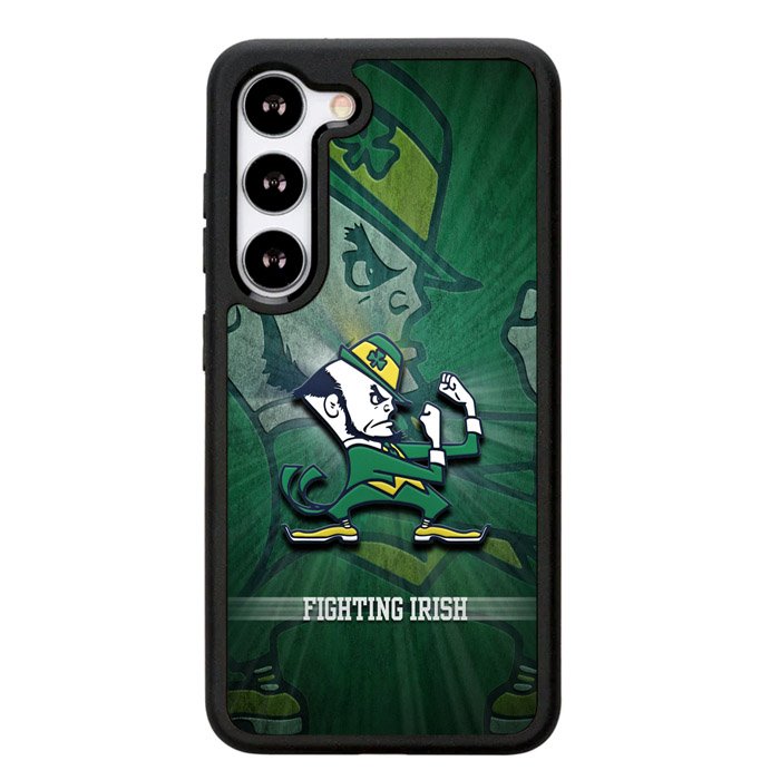 notre dame fighting irish X00971 Samsung Galaxy S25 5G Case