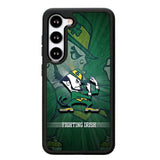 notre dame fighting irish X00971 Samsung Galaxy S25 5G Case