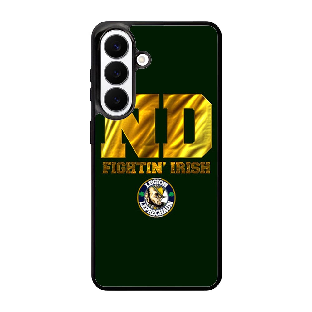 notre dame fighting irish X00970 Samsung Galaxy S26 Plus Case
