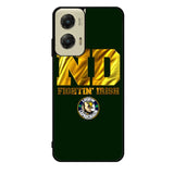 notre dame fighting irish X00970 Motorola Moto G Stylus 5G 2024 Case