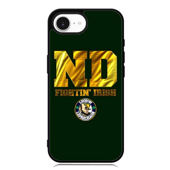 notre dame fighting irish X00970 iPhone 16e Case