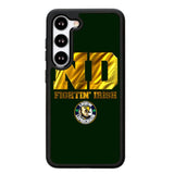 notre dame fighting irish X00970 Samsung Galaxy S25 5G Case