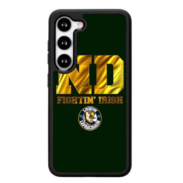 notre dame fighting irish X00970 Samsung Galaxy S25 Plus 5G , Samsung Galaxy S25+ 5G Case