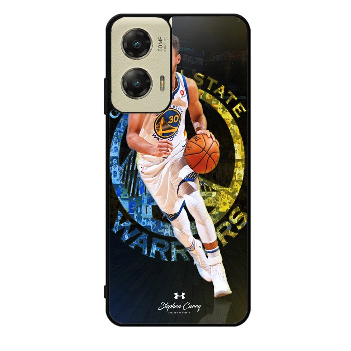 stephen curry X00968 Motorola Moto G Stylus 5G 2024 Case