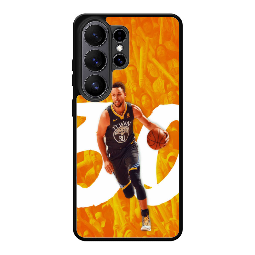 stephen curry X00967 Samsung Galaxy S26 Ultra Case
