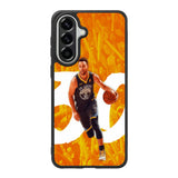 stephen curry X00967 Samsung Galaxy A57 Case