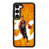 stephen curry X00967 Samsung Galaxy S25 Plus 5G , Samsung Galaxy S25+ 5G Case