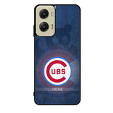 chicago cubs Logo X00966 Motorola Moto G Stylus 5G 2024 Case