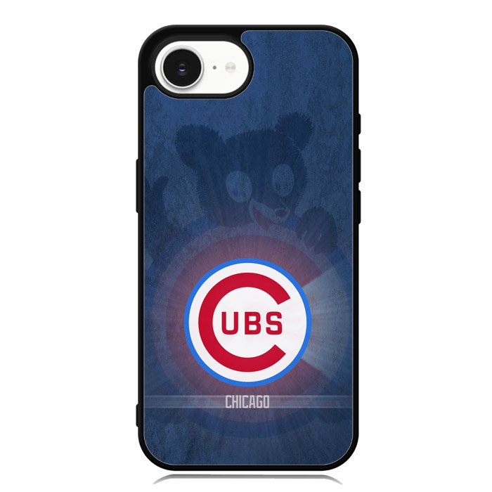 chicago cubs Logo X00966 iPhone 16e Case