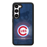 chicago cubs Logo X00966 Samsung Galaxy S25 5G Case