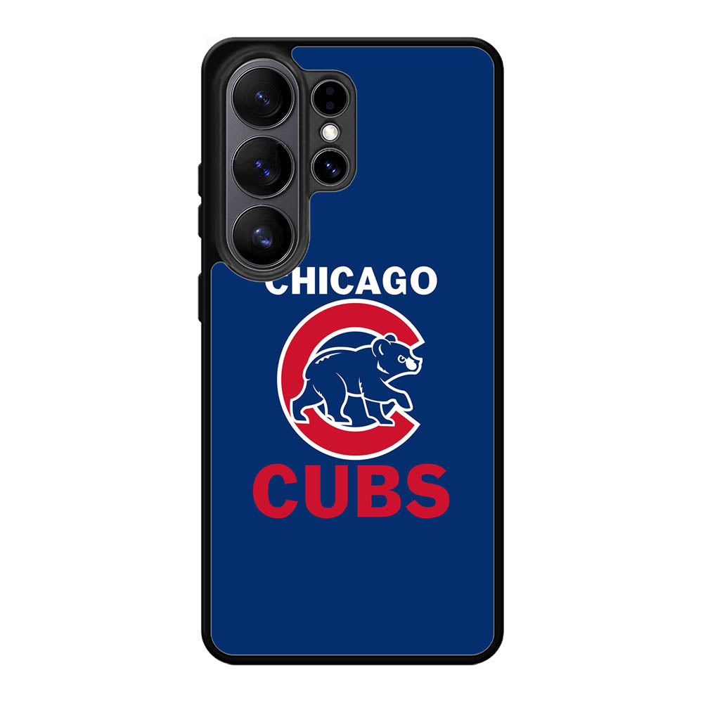 Chicago Cubs 4th Samsung Galaxy S26 Plus Case