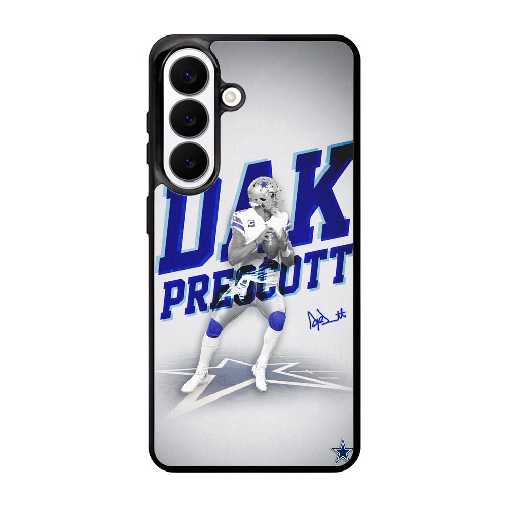 dak prescott cowboys X00962 Samsung Galaxy S26 Case