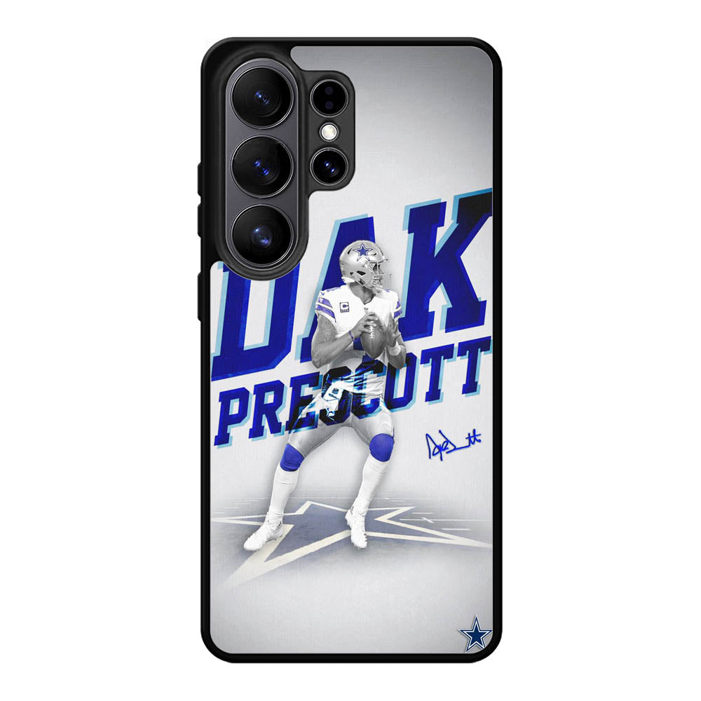 dak prescott cowboys X00962 Samsung Galaxy S26 Ultra Case
