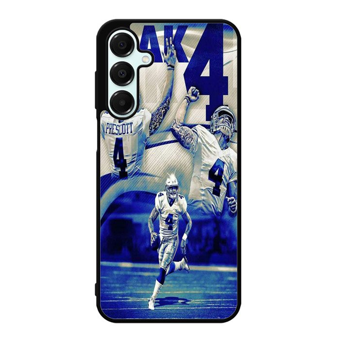 dak prescott cowboys X00961 Samsung Galaxy A25 5G Case