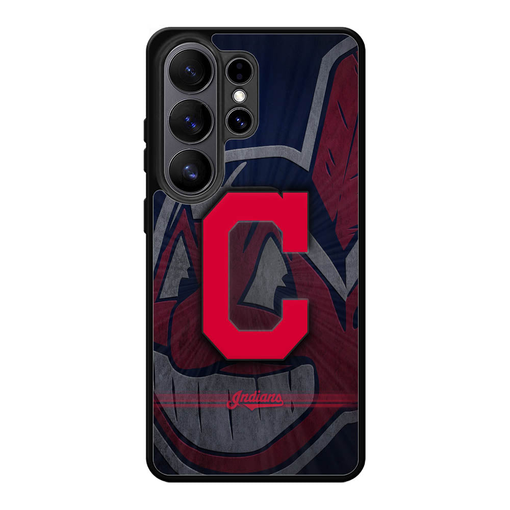 cleveland Indians X00959 Samsung Galaxy S26 Ultra Case