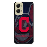 cleveland Indians X00959 Motorola Moto G Stylus 5G 2024 Case
