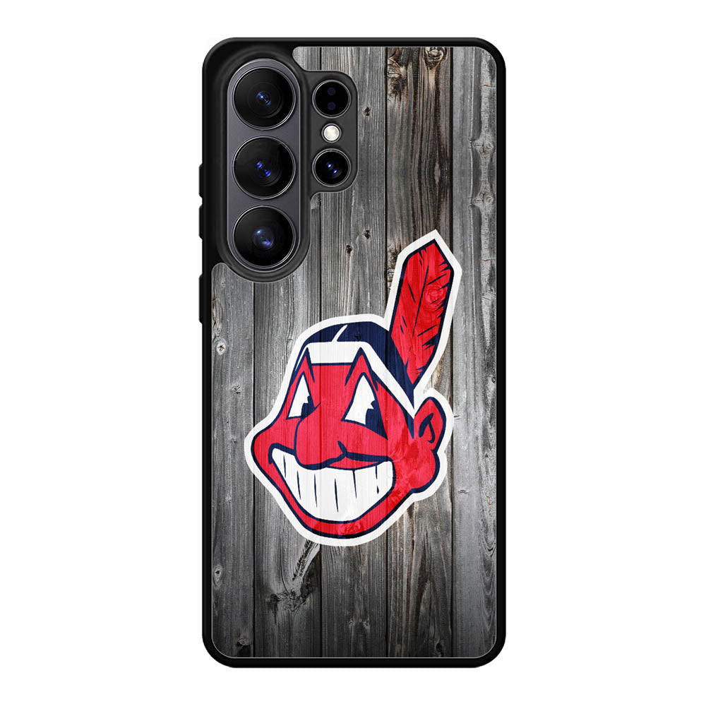 Cleveland Indians Samsung Galaxy S26 Plus Case