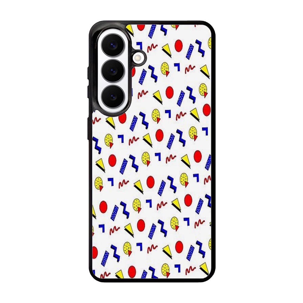 emma chamberlain pattern X00957 Samsung Galaxy S26 Plus Case