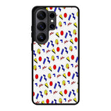 emma chamberlain pattern X00957 Samsung Galaxy S26 Ultra Case
