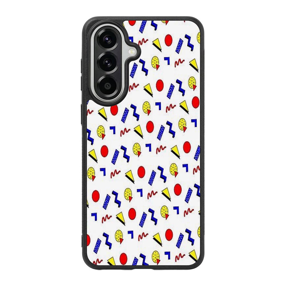 emma chamberlain pattern X00957 Samsung Galaxy A57 Case