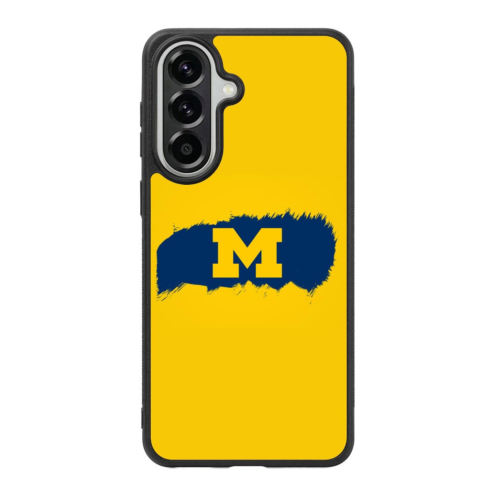 michigan wolverines Logo X00952 Samsung Galaxy A57 Case