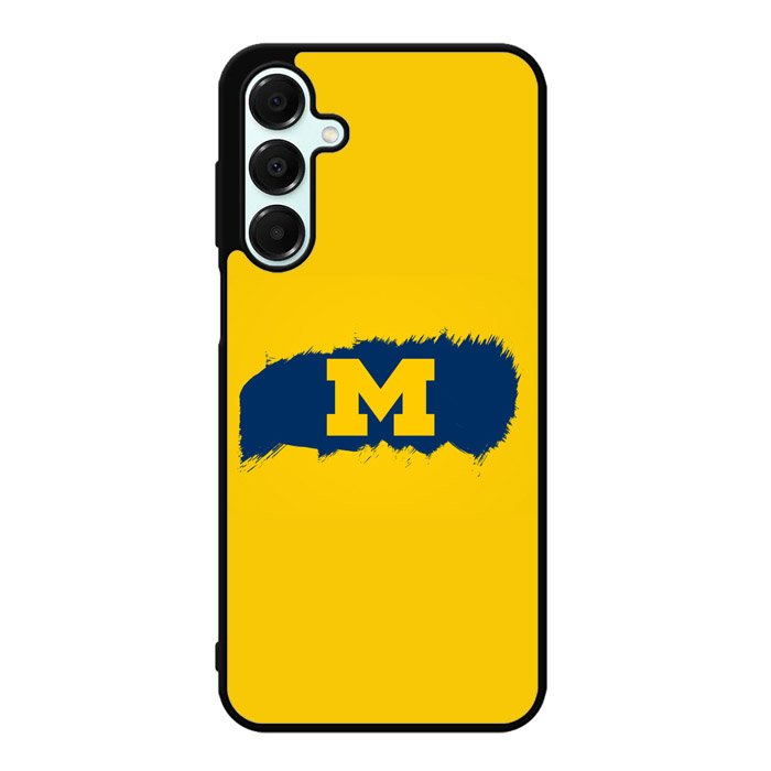 michigan wolverines Logo X00952 Samsung Galaxy A25 5G Case