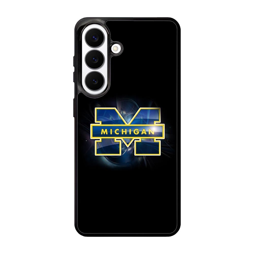 michigan wolverines X00951 Samsung Galaxy S26 Case