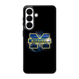 michigan wolverines X00951 Samsung Galaxy S26 Plus Case