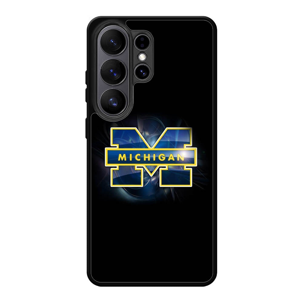 michigan wolverines X00951 Samsung Galaxy S26 Ultra Case
