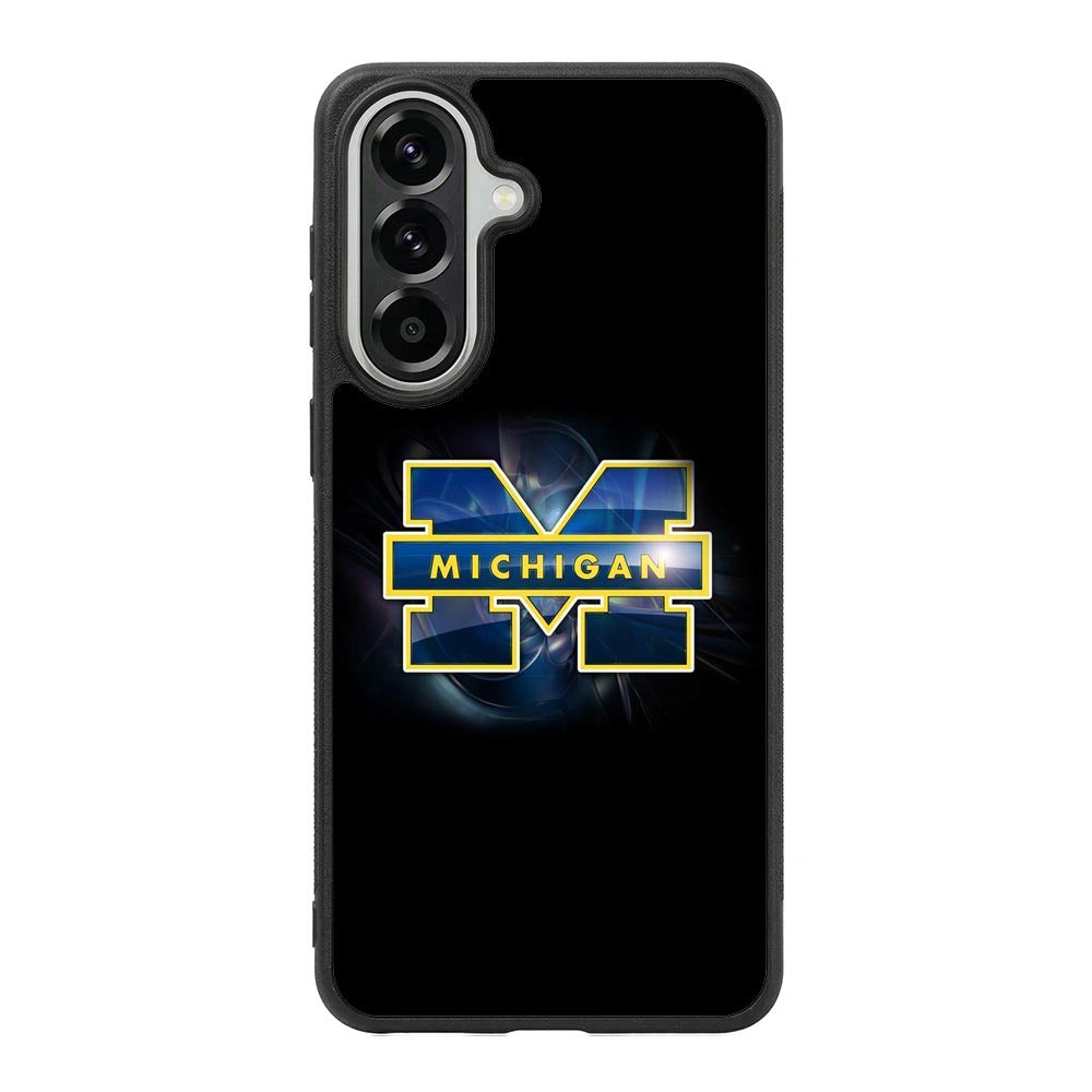 michigan wolverines X00951 Samsung Galaxy A57 Case
