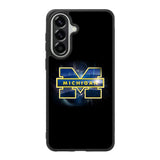 michigan wolverines X00951 Samsung Galaxy A57 Case