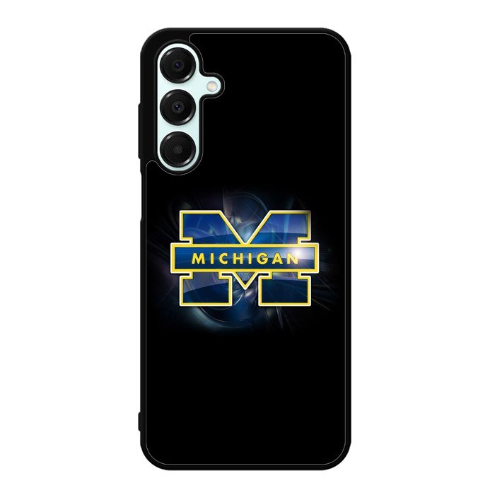 michigan wolverines X00951 Samsung Galaxy A35 5G Case