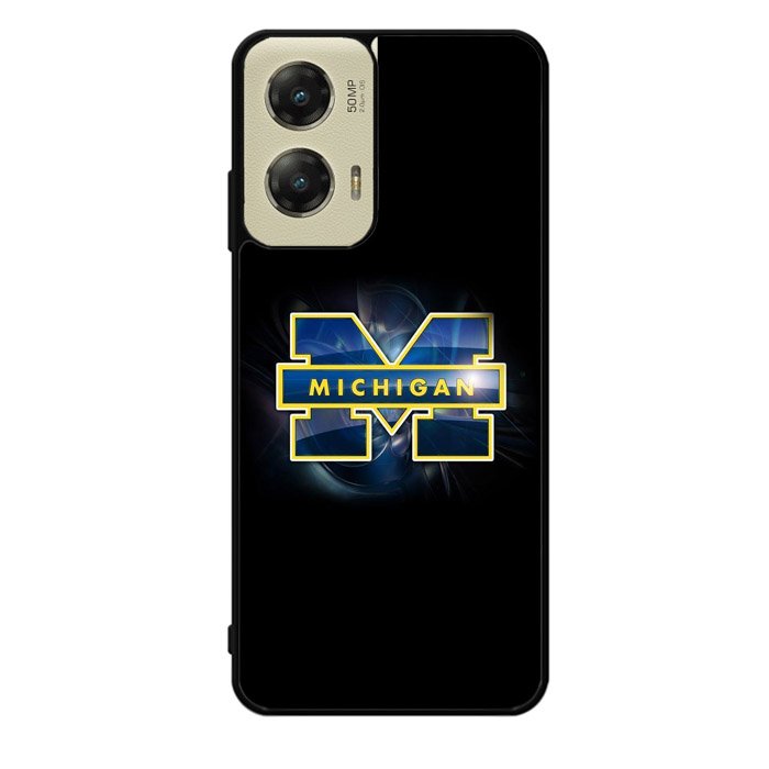 michigan wolverines X00951 Motorola Moto G Stylus 5G 2024 Case