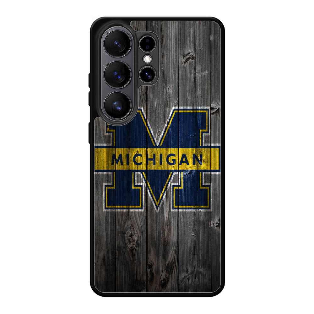 michigan wolverines X00950 Samsung Galaxy S26 Ultra Case