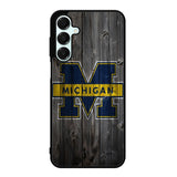 michigan wolverines X00950 Samsung Galaxy A55 5G Case