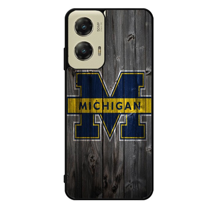 michigan wolverines X00950 Motorola Moto G Stylus 5G 2024 Case