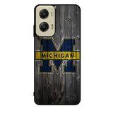 michigan wolverines X00950 Motorola Moto G Stylus 5G 2024 Case