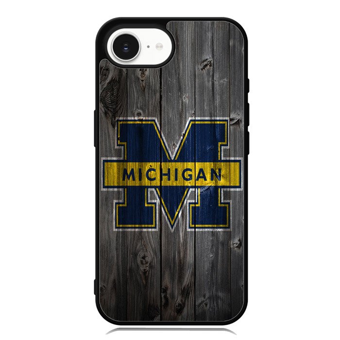 michigan wolverines X00950 iPhone 16e Case